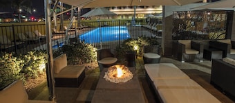 Bakersfield Marriott at the Convention Center