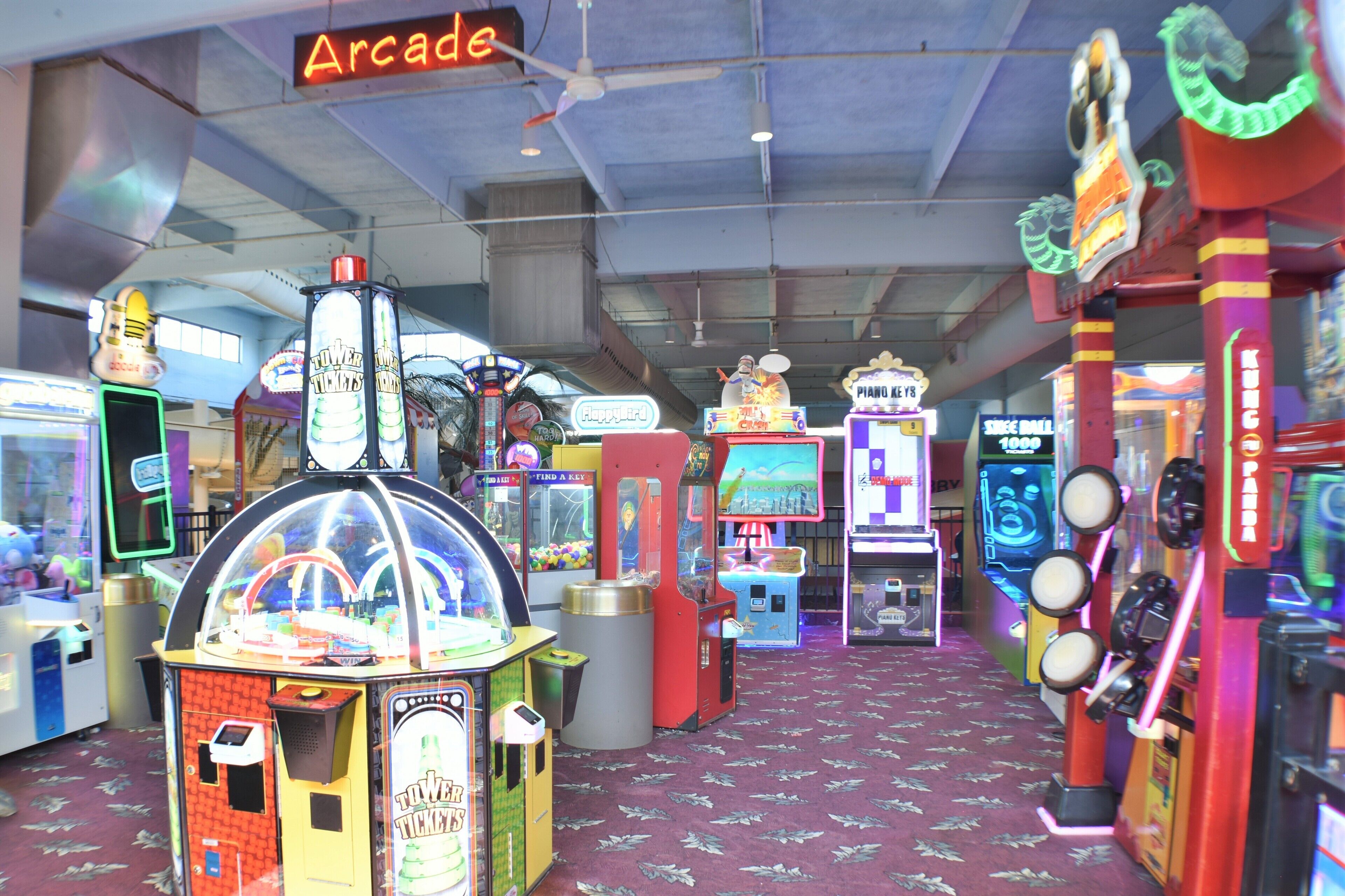 arcade