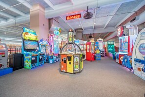 Games room