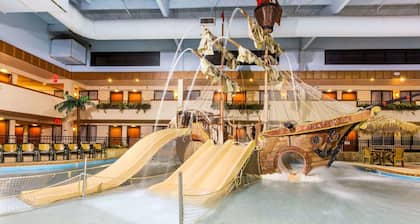 Ramada by Wyndham Sioux Falls Airport-Waterpark & Event Ctr