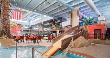 Ramada by Wyndham Sioux Falls Airport-Waterpark & Event Ctr