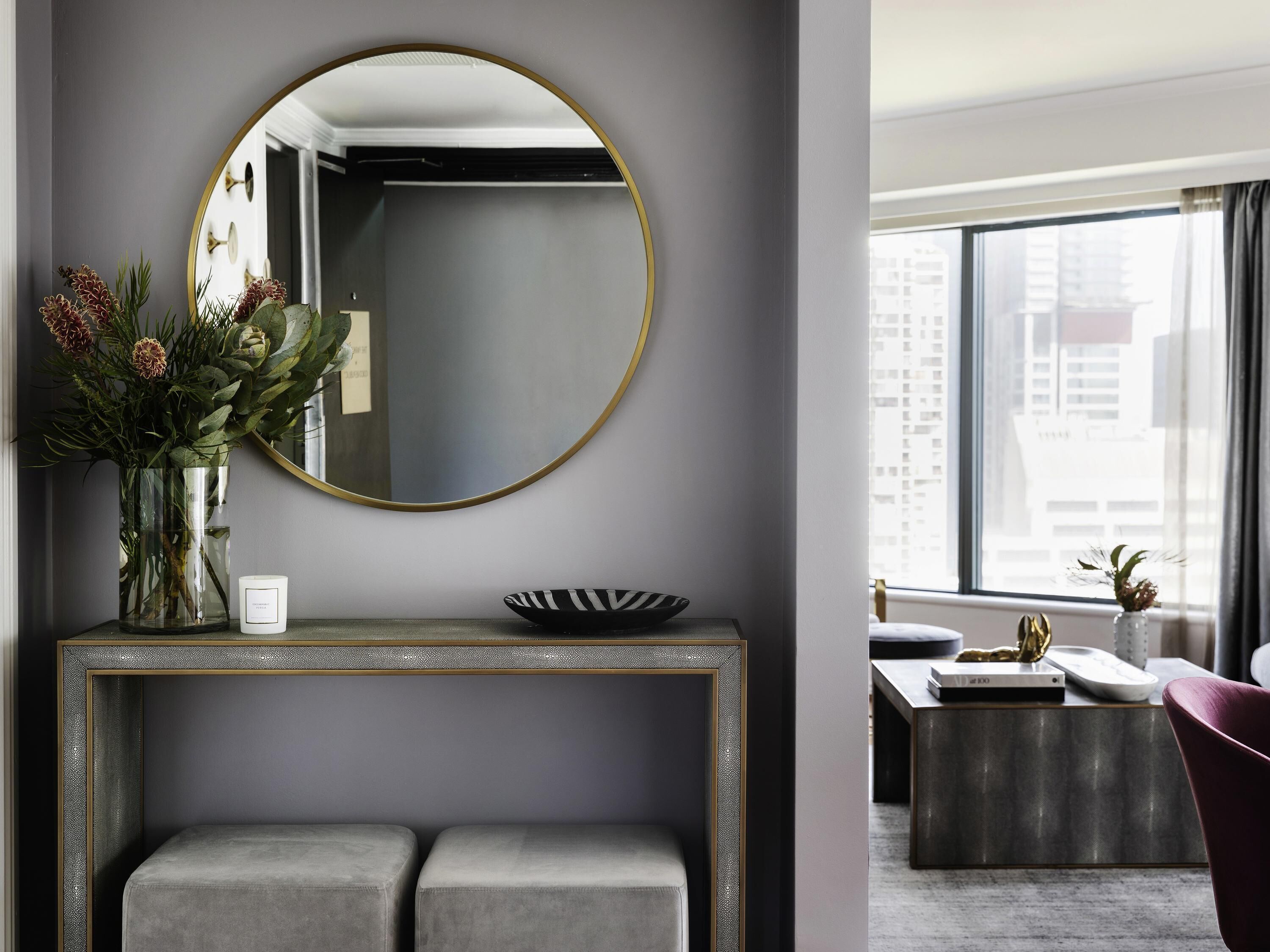 Suite, 1 King Bed | Frette Italian sheets, premium bedding, pillow-top beds, minibar