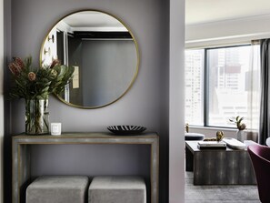 Frette Italian sheets, premium bedding, pillow-top beds, minibar - Pullman Sydney Hyde Park (Darlinghurst)