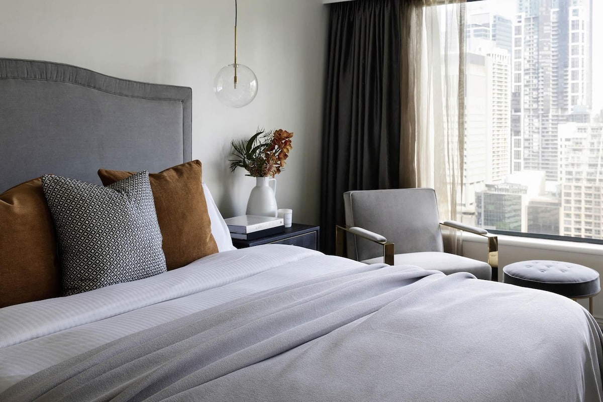 Suite, 1 très grand lit | Draps italiens Frette, literie de qualité supérieure, surmatelas