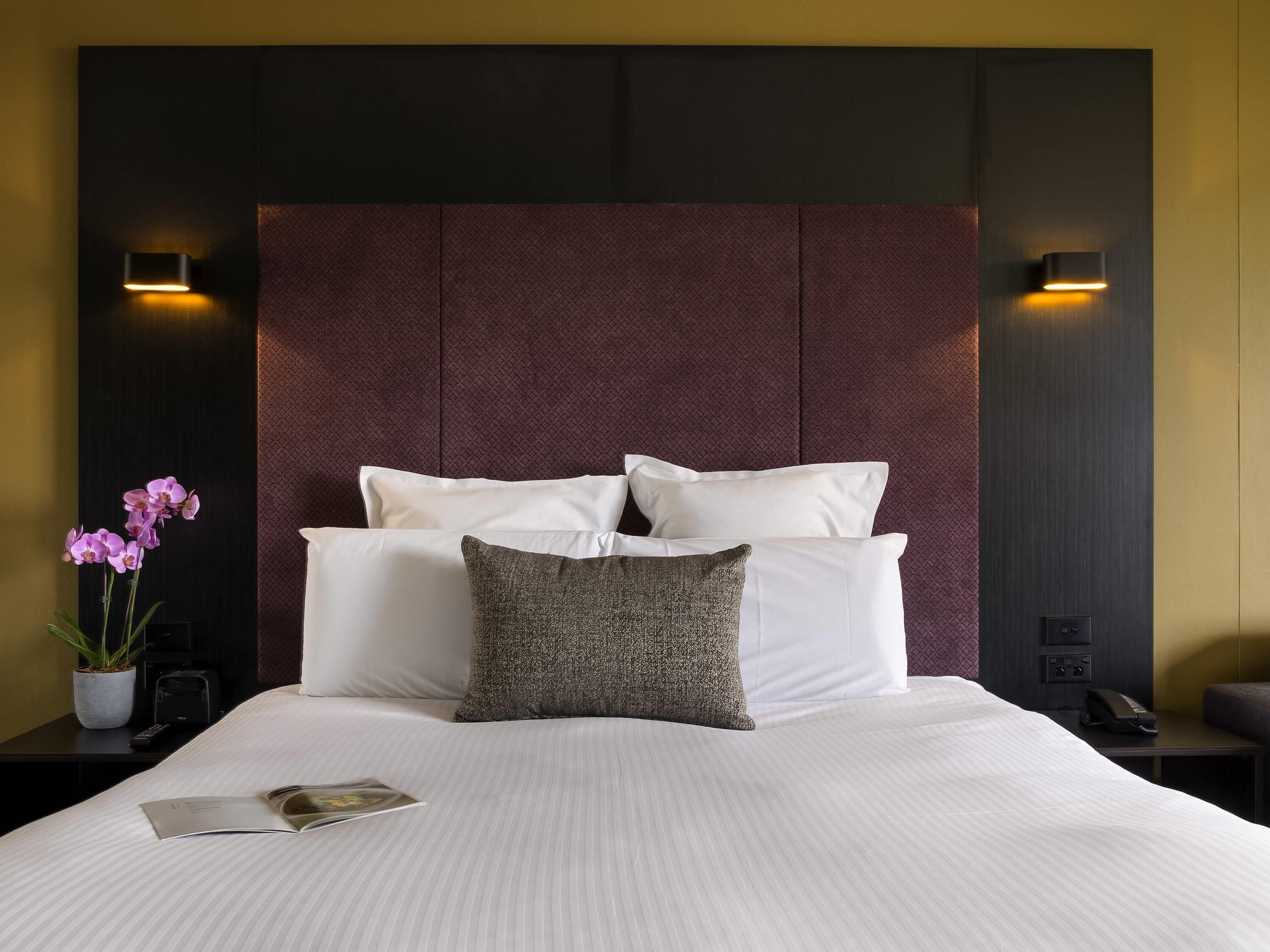Sábanas italianas Frette y ropa de cama de alta calidad 
