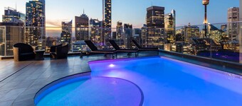 Pullman Sydney Hyde Park