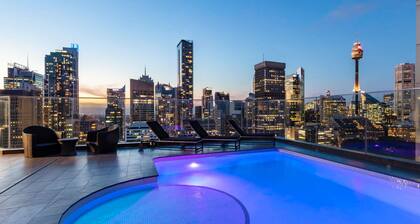 Pullman Sydney Hyde Park