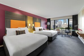 1 bedroom, Frette Italian sheets, premium bedding, pillowtop beds