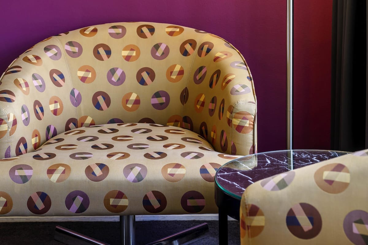 Frette Italian sheets, premium bedding, pillowtop beds, minibar