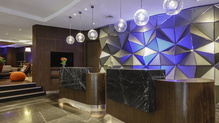 Pullman Sydney Hyde Park