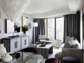 Suite, 1 King Bed