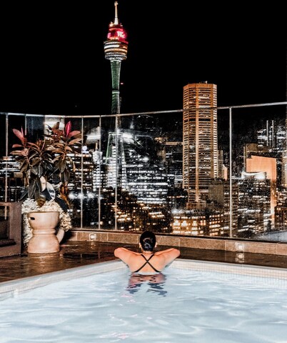 Pullman Sydney Hyde Park