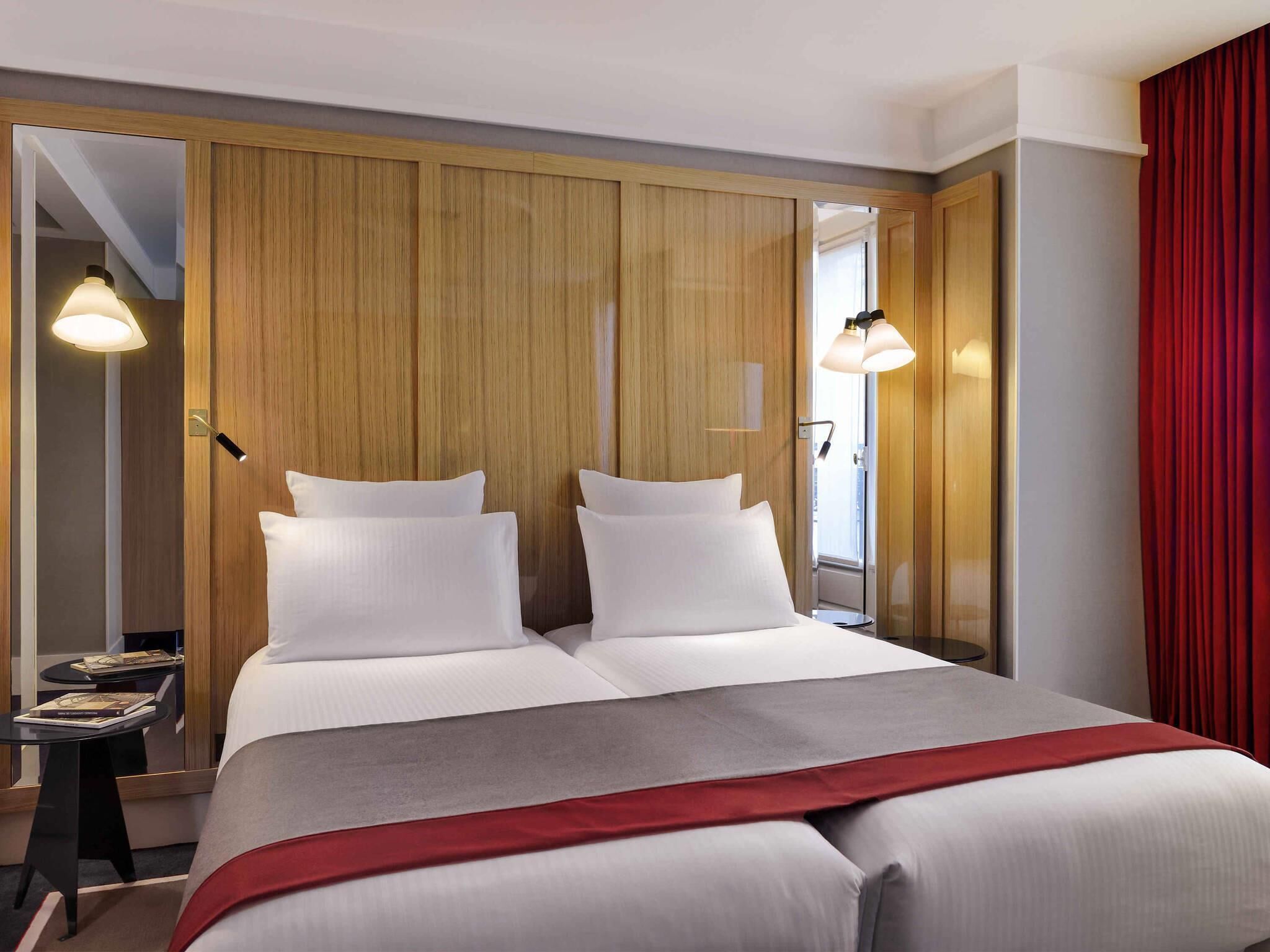 Superior Room, 2 Twin Beds | Premium bedding, minibar (free items), in-room safe, desk