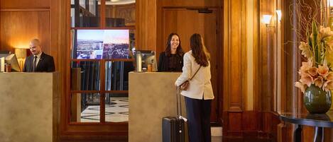 Reception