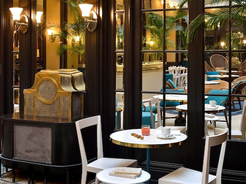 l'Echiquier Opéra Hotel Paris - MGallery Collection