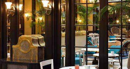 l'Echiquier Opéra Hotel Paris - MGallery Collection