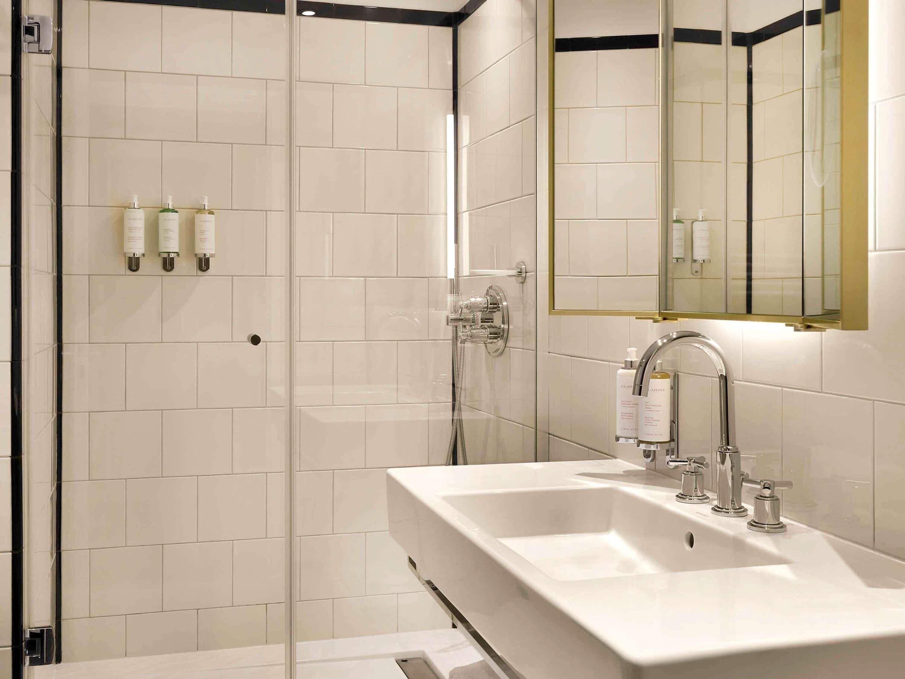 Literie de qualité supérieure, articles gratuits dans le mini-bar
