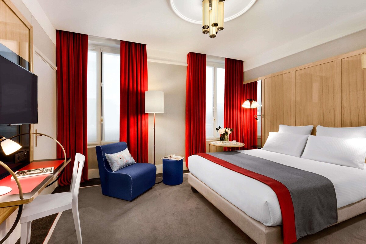 Superior-Zimmer, 1 Queen-Bett