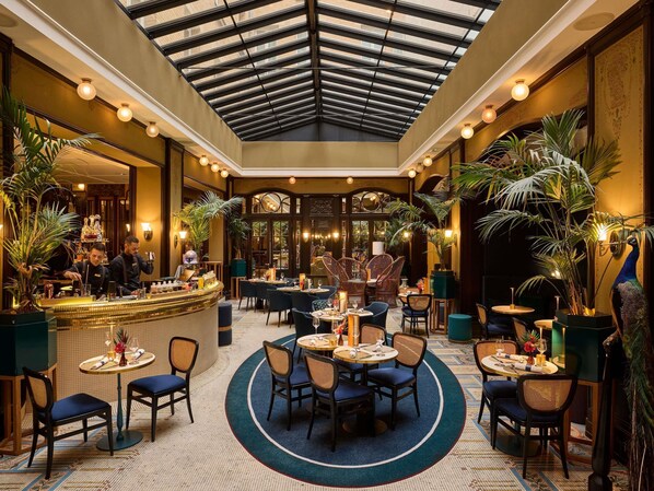 Exterior - l'Echiquier Opéra Hotel Paris - MGallery Collection (Paris)