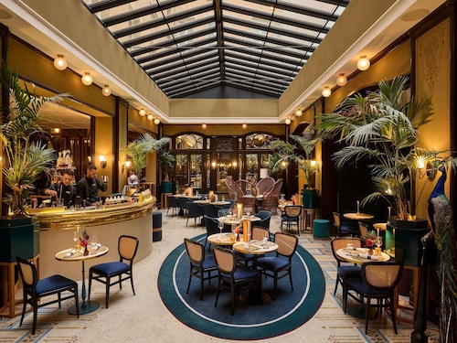 l'Echiquier Opéra Hotel Paris - MGallery Collection