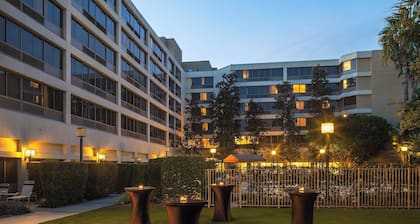 Fullerton Marriott at California State University