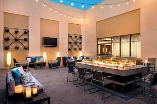 Fullerton Marriott at California State University