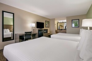1 bedroom, iron/ironing board, rollaway beds, free WiFi