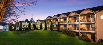 베스트 웨스턴 밀턴 인