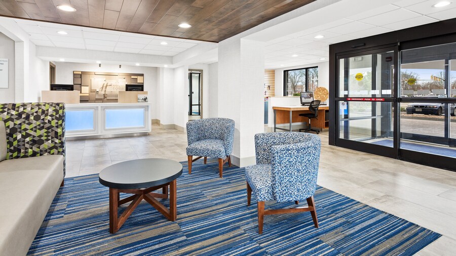 Holiday Inn Express Hopewell - Fort Lee by IHG