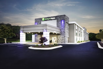 Holiday Inn Express Hopewell - Fort Lee Area by IHG