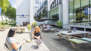 Verönd/útipallur