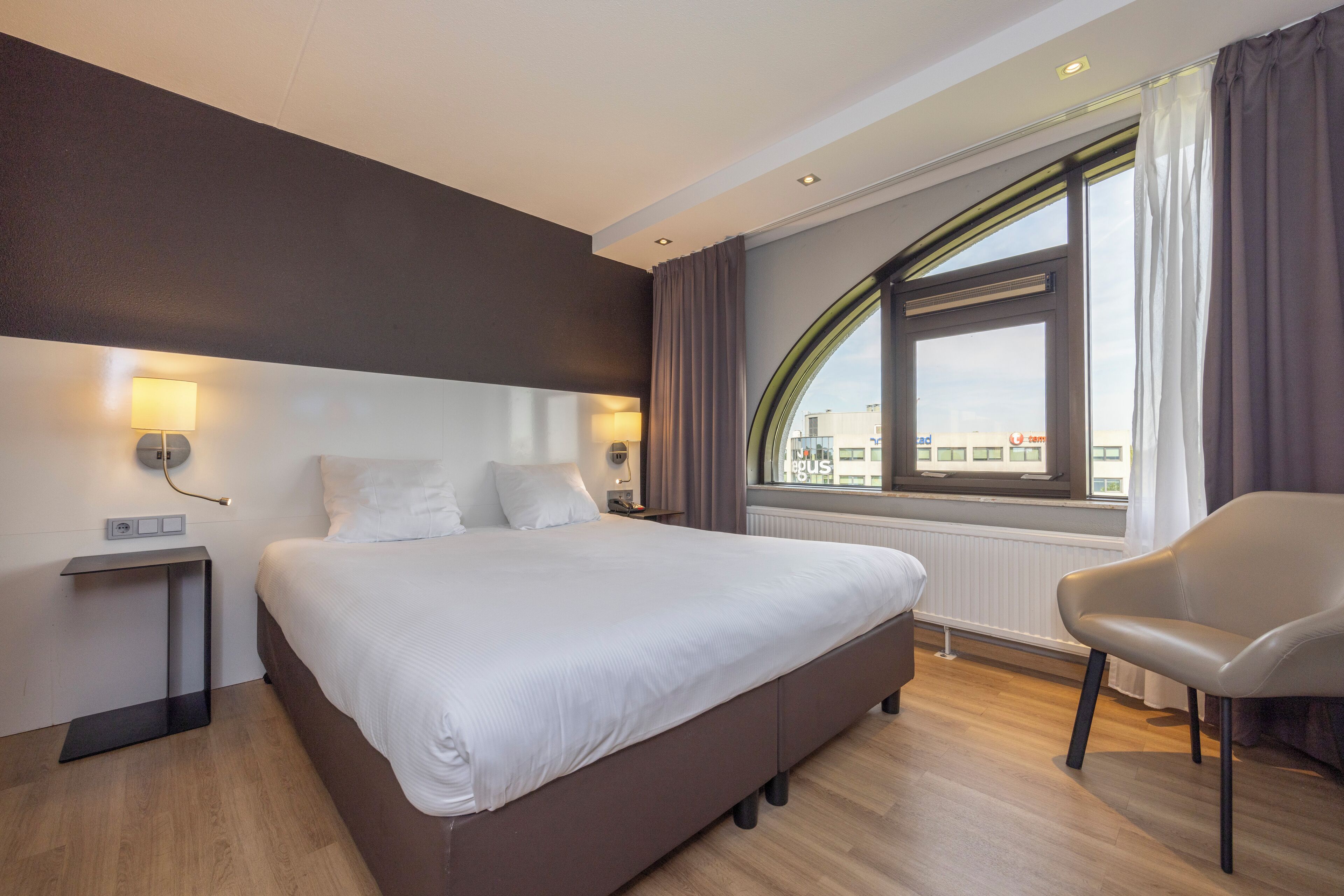 in-room safe, desk, blackout curtains, iron/ironing board