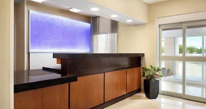 Fairfield Inn by Marriott Kankakee Bourbonnais