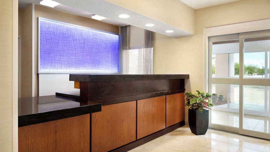 Fairfield Inn by Marriott Kankakee Bourbonnais