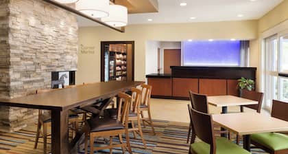 Fairfield Inn by Marriott Kankakee Bourbonnais