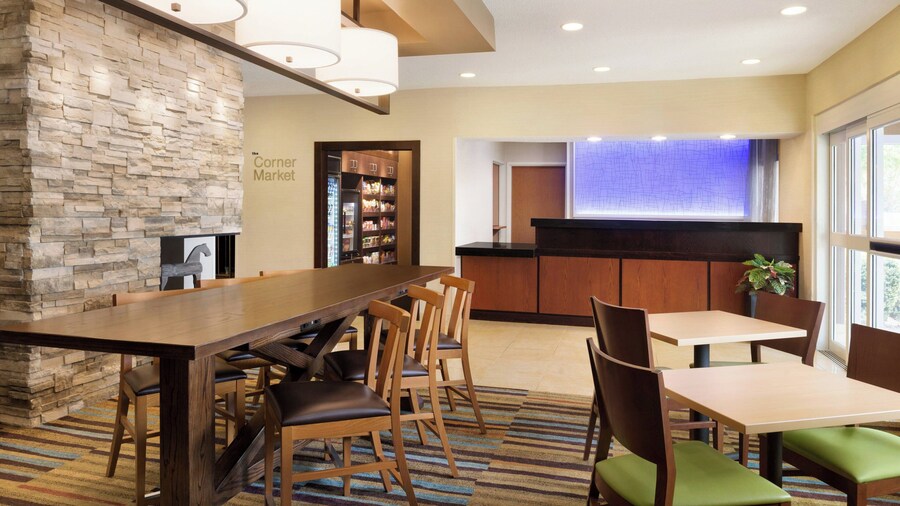 Fairfield Inn by Marriott Kankakee Bourbonnais