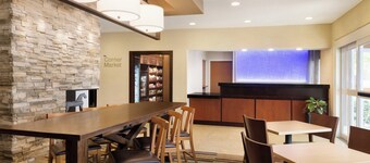 Fairfield Inn by Marriott Kankakee Bourbonnais
