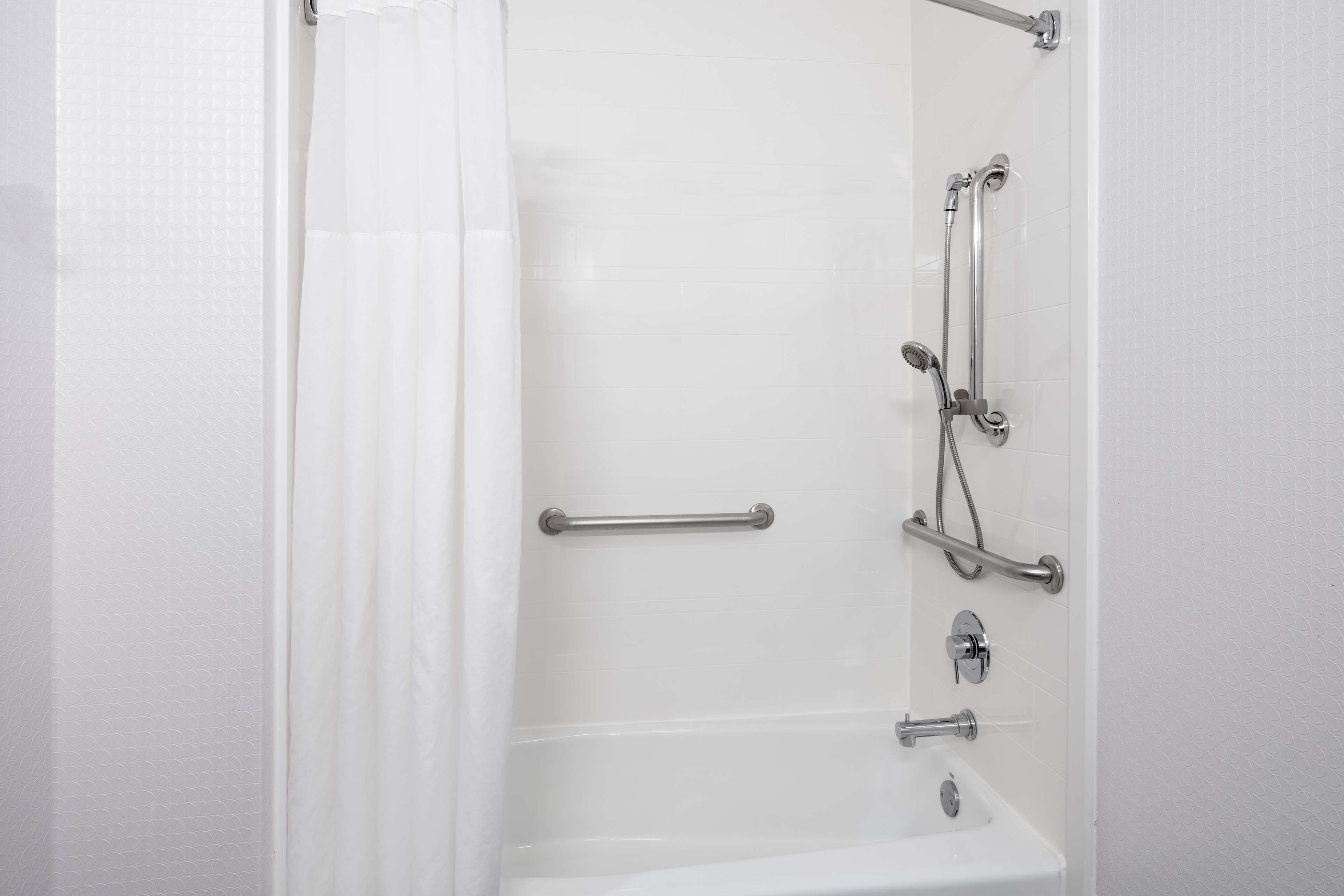 room, accessible | bathroom shower