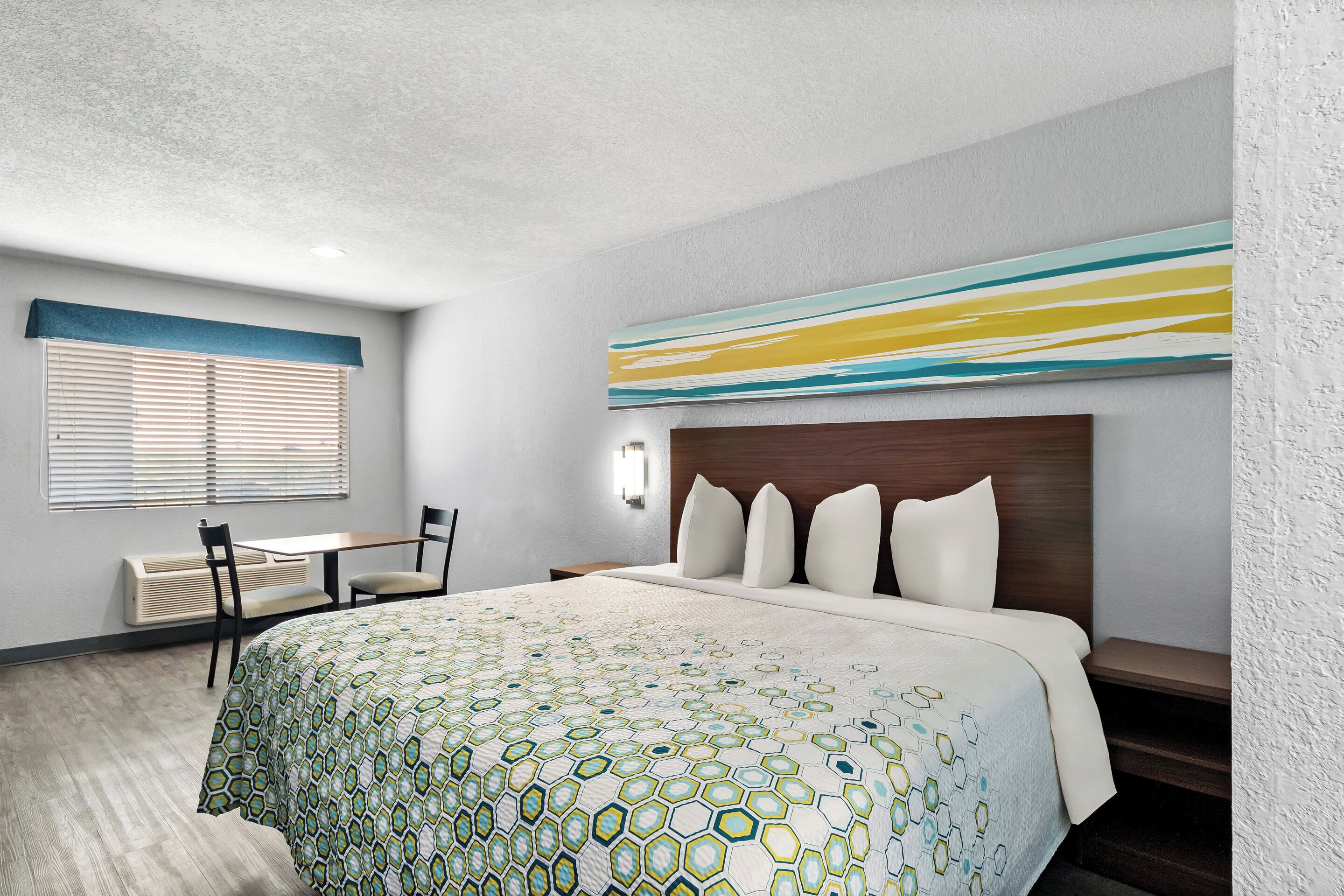 Free cribs/infant beds, free WiFi, bed sheets