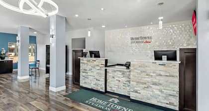 HomeTowne Studios San Antonio E - Frost Bank Center