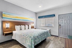 1 bedroom, free cots/infant beds, free WiFi, bed sheets