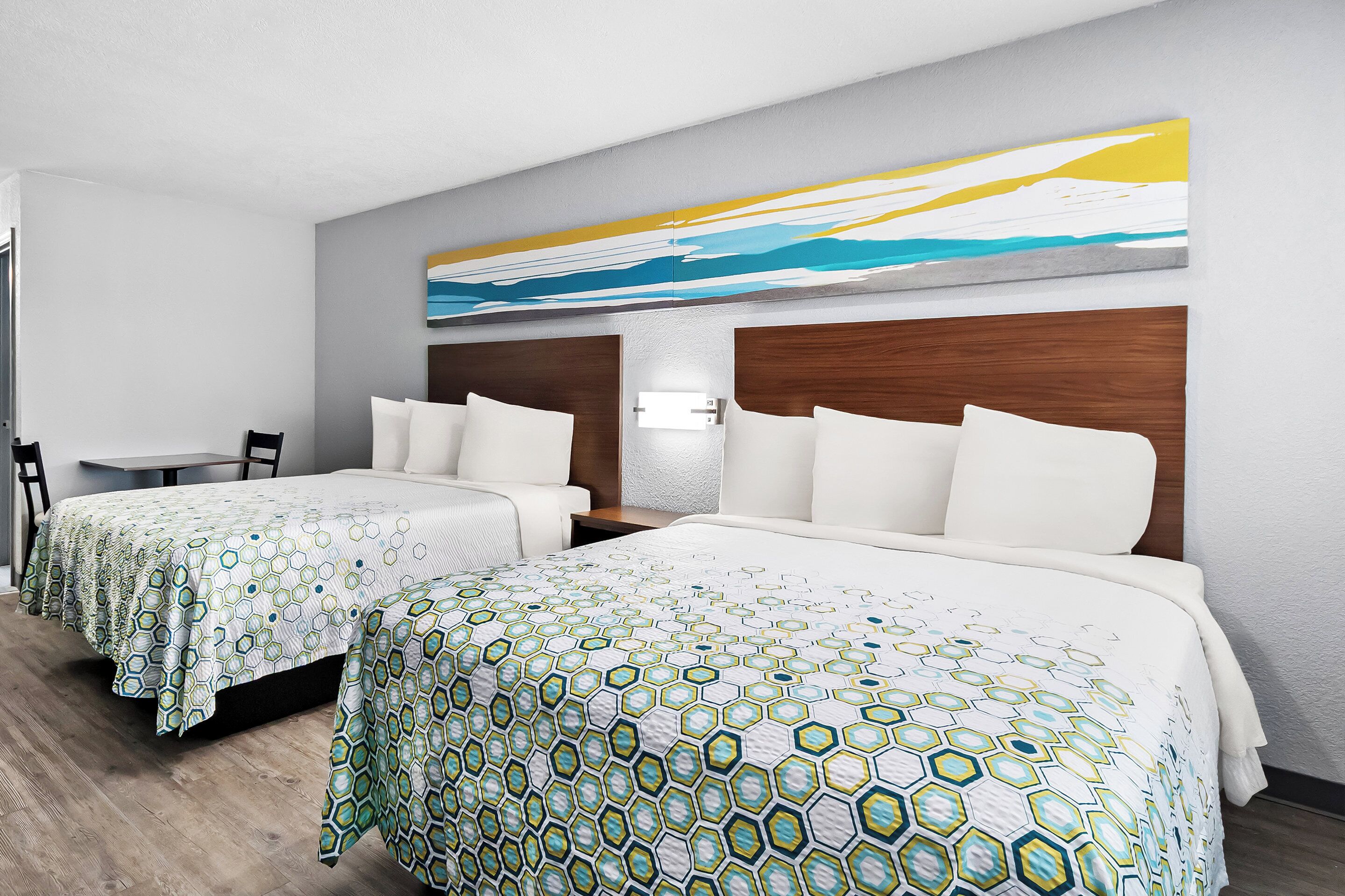 Photo - HomeTowne Studios by Red Roof San Antonio E - Frost Bank Center