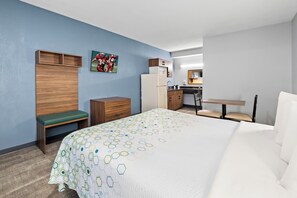 1 多间卧室、免费婴儿床、免费 WiFi、床单