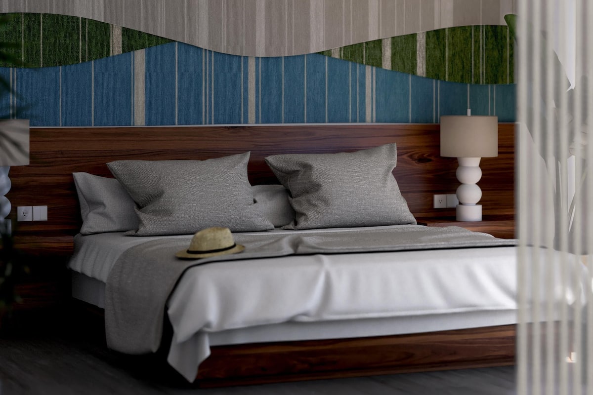 1 bedroom, premium bedding, in-room safe, blackout drapes