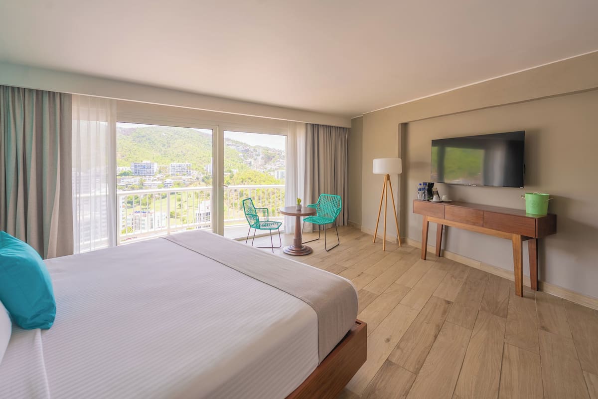 Confort King Mountain View | 山景