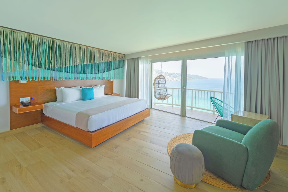 Royal Suite King Ocean View | 客房景觀