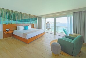 Royal Suite King Ocean View | Vista desde la habitación