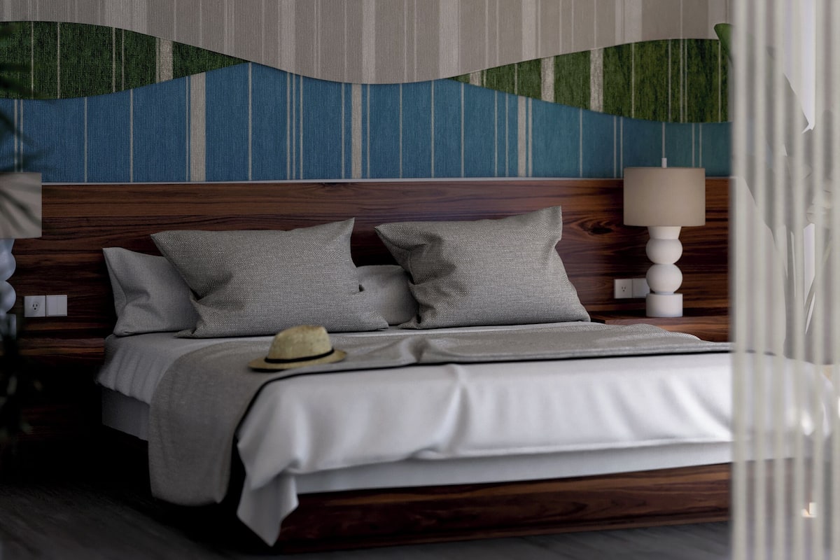 1 bedroom, premium bedding, in-room safe, blackout drapes
