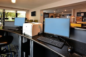 Business centre