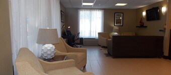 Best Western Springfield West Inn